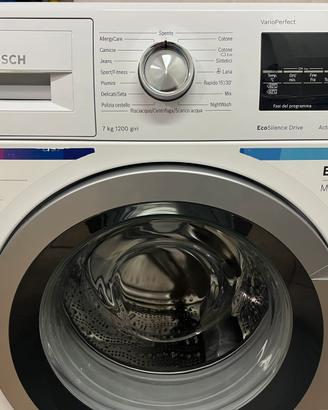 Lavatrice Bosch WAT24487IT/34