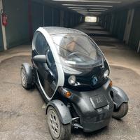 Renault Twizy ZE 80 batteria di proprietà