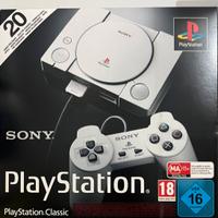 PlayStation Classic Mini