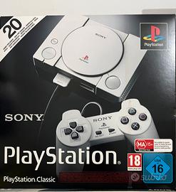 PlayStation Classic Mini