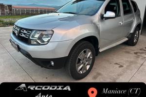 Dacia Duster 1.5 dCi 110CV 4x4 Lauréate