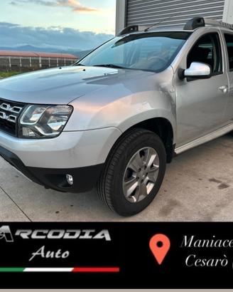 Dacia Duster 1.5 dCi 110CV 4x4 Lauréate