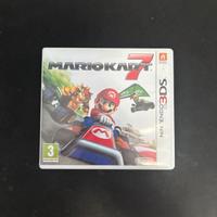 Mario Kart 7 Nintendo 3DS