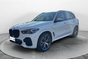 BMW X5 G05 2018 Diesel xdrive25d Msport auto