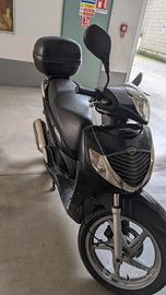 scooter Honda SH 150 2007