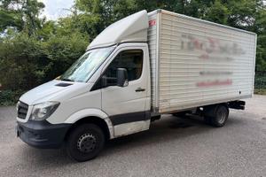 Mercedes Sprinter 416CDI Cassone 8bancali - 2015
