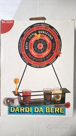 Gioco in scatola Dardi da Bere
