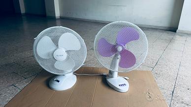 Ventilatori da tavolo