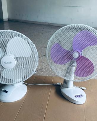 Ventilatori da tavolo