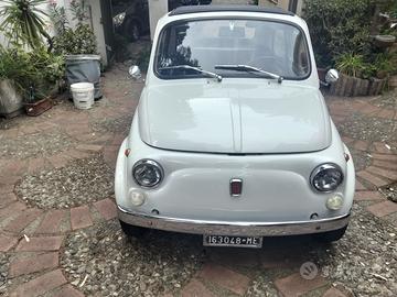 FIAT 500 1972