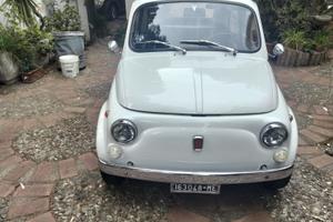 FIAT 500 1972