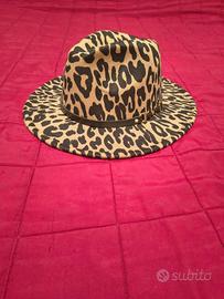 cappello in stile fedora:Primadonna collection 