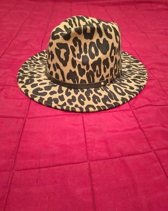 cappello in stile fedora:Primadonna collection 