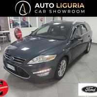 Ford Mondeo 2.0 TDCi/163 SW Pow. Titanium Bs.