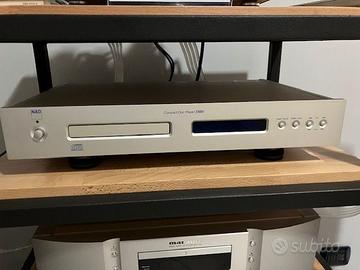lettore cd audio nad s500i