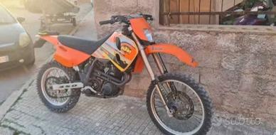 KTM exc 350