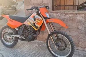 KTM exc 350