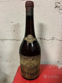 Antica bottiglia Gattinara