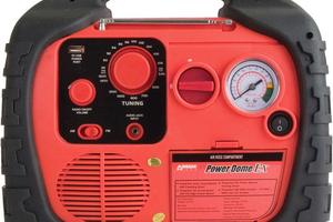 Avviatore Multifunzione - PowerDome EX 40