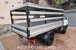 PIAGGIO PORTER MAXI IDEALE COME FRUTTIVENDOLO BEVA
