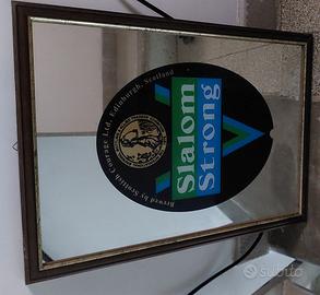 quadro a specchio slalom strong