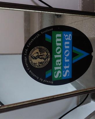 quadro a specchio slalom strong