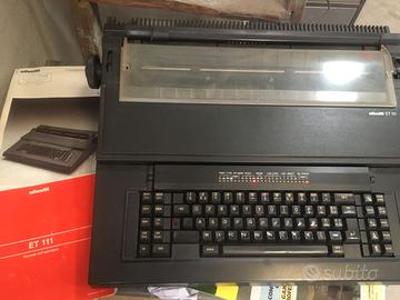 Olivetti ET 111