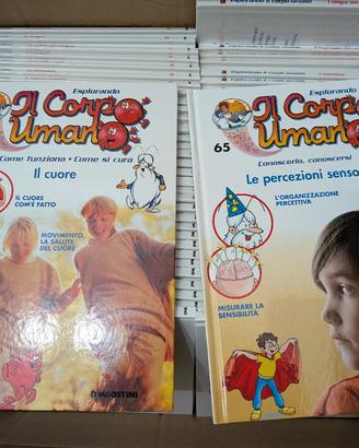 Esplorando il corpo umano