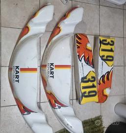 Kit carene kart republic 