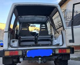 SUZUKI SJ 1300 benzina E5500 TRATTABILI