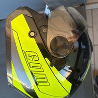 Casco S scooter doppia lente