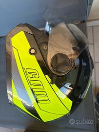 Casco S scooter doppia lente