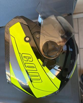 Casco S scooter doppia lente
