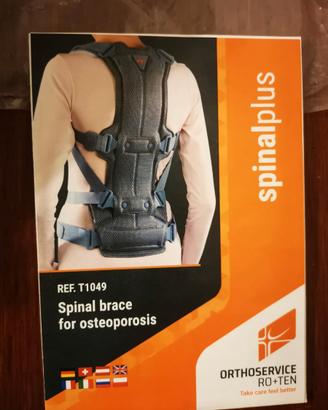 Tutore per osteoporosi Spinalplus RO+TEN
