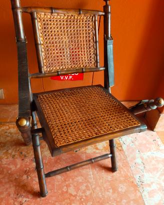 tavolo e sedia vintage