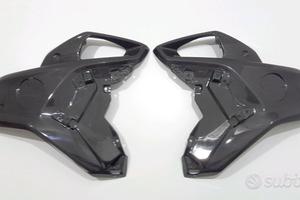 Fianchetti laterali serbatoio carbonio bmw r1200gs