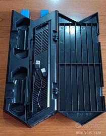 Younik ps4/ps4 slim supporto verticale