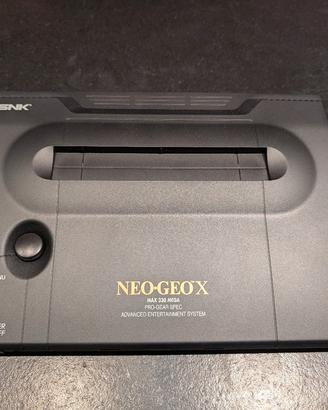 Neo Geo X dock