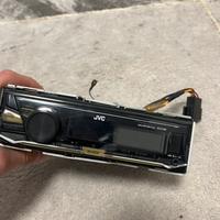 AUTORADIO JVC  KD-X130