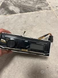 AUTORADIO JVC  KD-X130