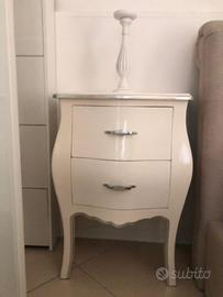 Trittico camera da letto