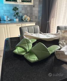 pantofole Bottega Veneta