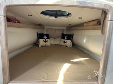 Gommone Alson 43 Charme cambio con Fiart 40 genius