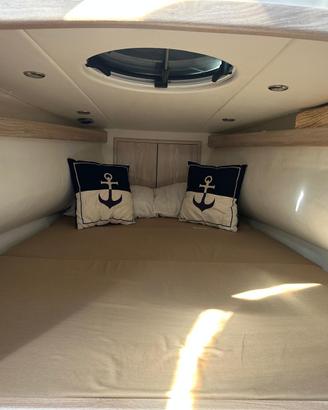 Gommone Alson 43 Charme cambio con Fiart 40 genius