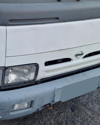 Ricambi Nissan cabstar E 120