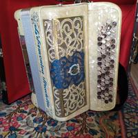 Fisarmonica Stradella anni '50 - Coop. L' Armonica