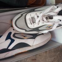 scarpe varie da uomo