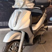 Piaggio Beverly500 sede Alessandria