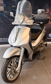 Piaggio Beverly500 sede Alessandria