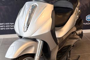 Piaggio Beverly500 sede Alessandria